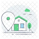 House Location Prime Locations Desirable Neighborhoods Icono