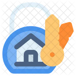 House lock  Icon