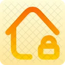 House-lock  Icon