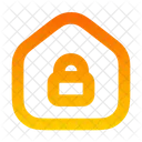 House-lock-alt  Icon