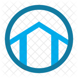 House-logo Logo Icon