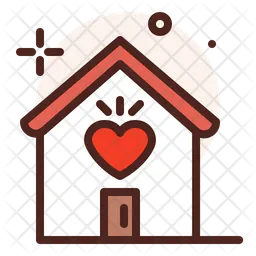 House Love  Icon