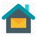 House Mail House Mail Icon