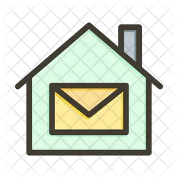 House mail  Icon