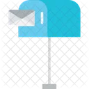 House Mailbox  Icon