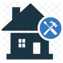 House Maintenance  Icon