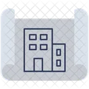 House Map House Document Icon
