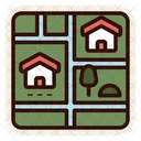 House Map Map Home Icon