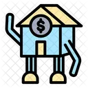 House mascot  Icon