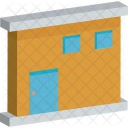 House Measurement  Icon