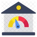 House Measurement Home Measurement Building Measurement Icon