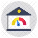 House Measurement Home Measurement Building Measurement Icon