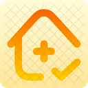 House-medical-check  Icon
