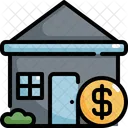 Money Real Estate Icon