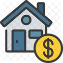 House Mortgage House Mortgage Icon