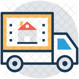 House Mover  Icon