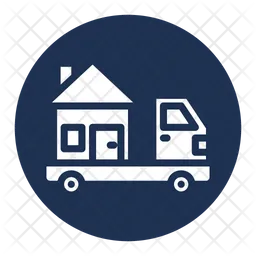 House moving  Icon