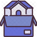 House Moving Icon