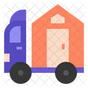 Movingservices Delivery Deliver Icon