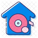 House Music Music Musical Icon