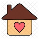 House Of Love Icon
