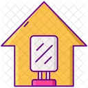House Of Mirrors  Icon