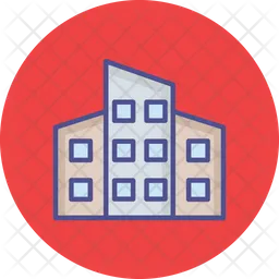 House On Fire  Icon