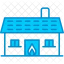 House On Fire  Icon