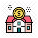 House On Rent  Icon