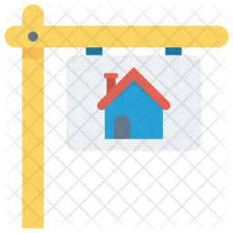 House on rent  Icon