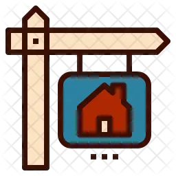 House On sale  Icon