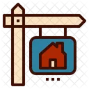 House Sale Rent Icon