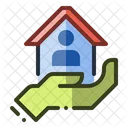 House Owner Smart Icon