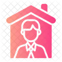 House Owner  Icon
