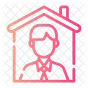 House Owner  Icon