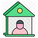 House Owner  Icon