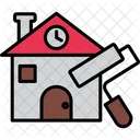 House Painting  Icon
