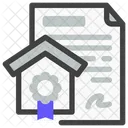 House Paper  Icon