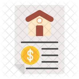 House Payment  Icon