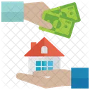House Payment Home Loan Mortgage House Icon