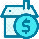 House Payment  Icon