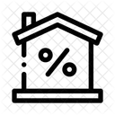 House percent  Icon