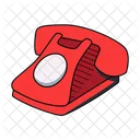 House Phone Communication Telephone Icon