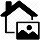 House Photo  Icon