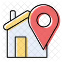 House Pin  Icon