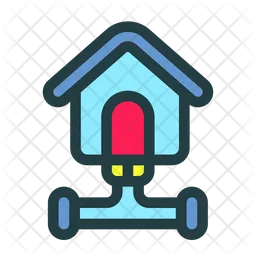 House pipes  Icon