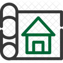 House Sketch Architecture Icon