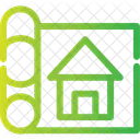 House Sketch Architecture Icon