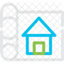 House Sketch Architecture Icon