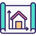 House Planing Icon